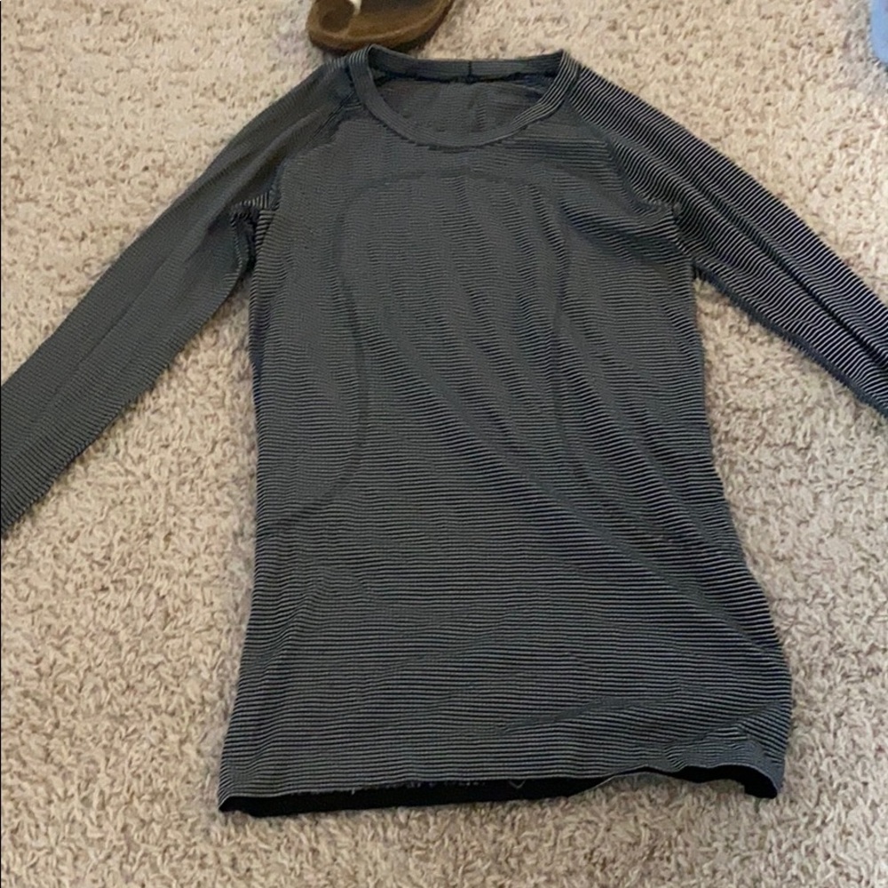 Lulu lemon long sleeve